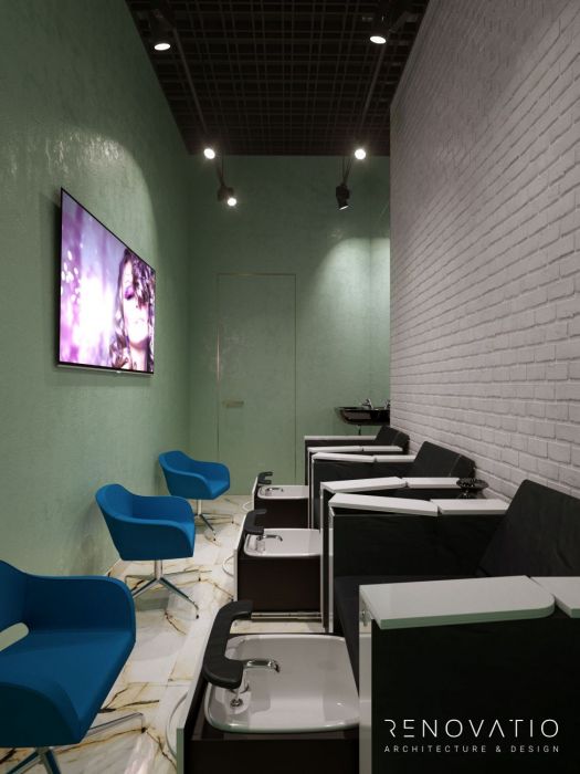Projects - Beauty Salons - Beauty Saloon In Highvill Rc - A photo  2