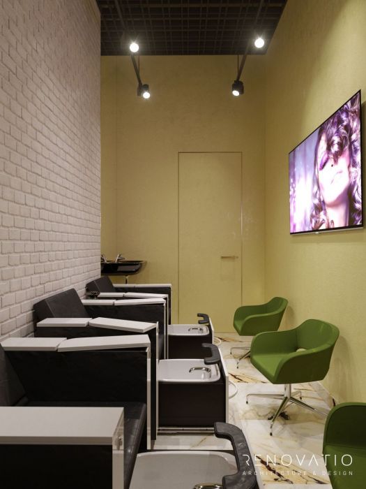 Projects - Beauty Salons - Beauty Saloon In Highvill Rc - A photo  3