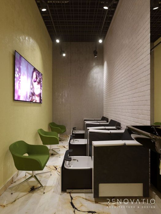 Projects - Beauty Salons - Beauty Saloon In Highvill Rc - A photo  4