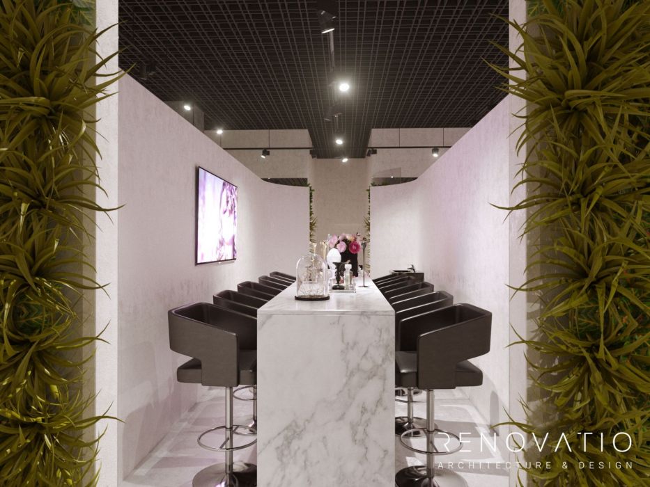 Projects - Beauty Salons - Beauty Saloon In Highvill Rc - A photo  8
