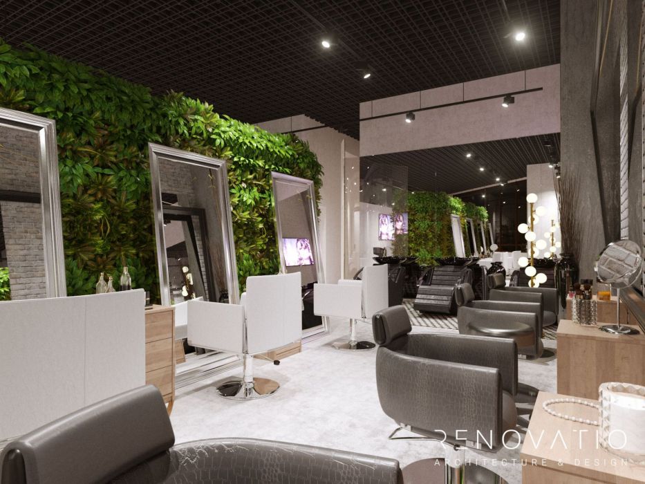 Projects - Beauty Salons - Beauty Saloon In Highvill Rc - A photo  16