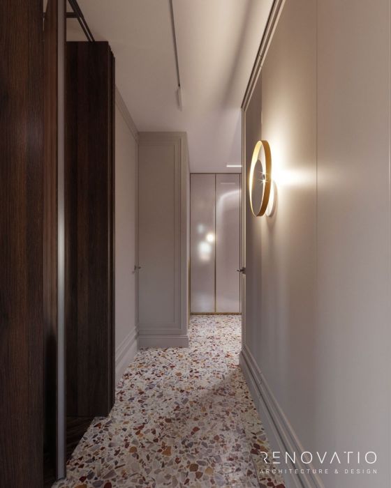 Projects - Apartments - Tetris Hall Rc - A photo  10