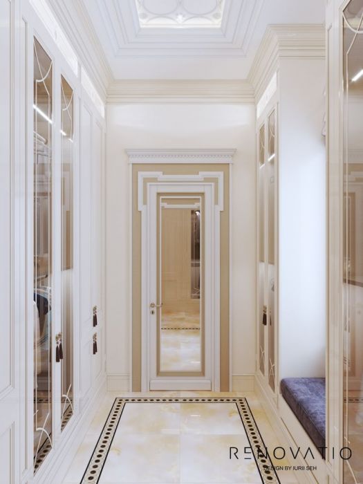 Design House Project in Neoclassical Style - Photo 17