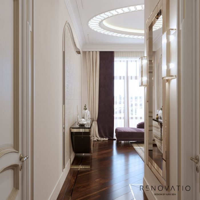 Design House Project in Neoclassical Style - Photo 28
