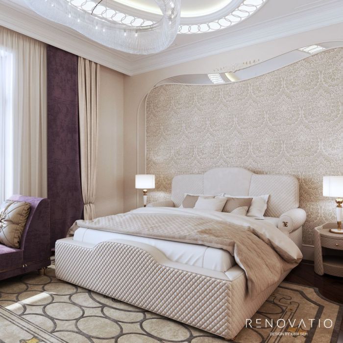 Design House Project in Neoclassical Style - Photo 30