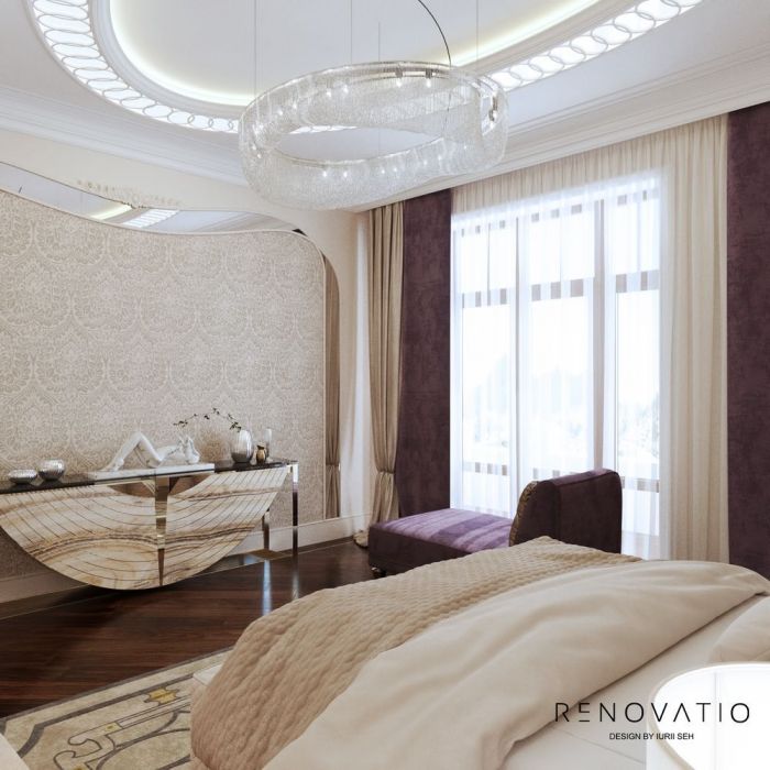 Design House Project in Neoclassical Style - Photo 33