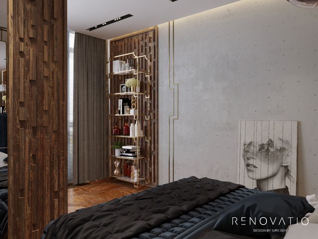 Projects - Apartments - Novopecherski Lypky Rc - A photo  16