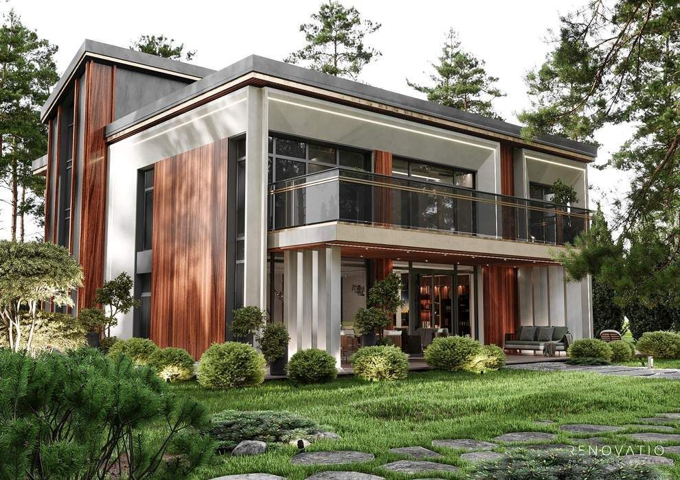 Projects - Facades - 5597 Sq.ft. - A photo  3