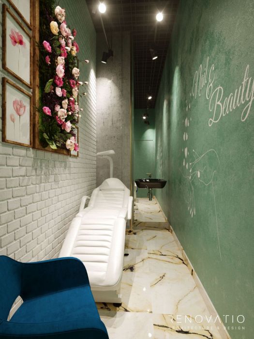 Projects - Beauty Salons - Beauty Saloon In Highvill Rc - A photo  10
